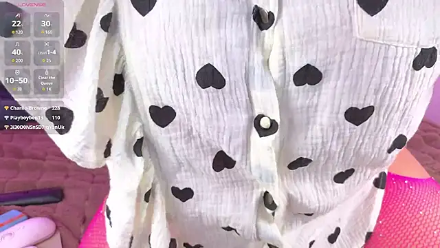 FoxyRedMamy webcam