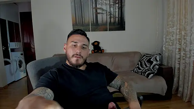 Gymdominus webcam
