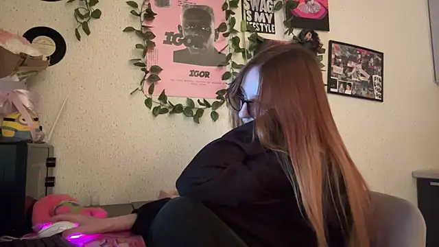Sunshine_Kira webcam