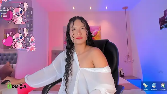 sweetrose_01 webcam