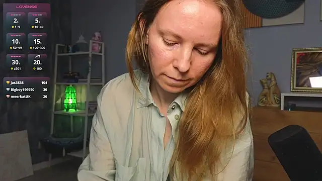 JanePearl webcam