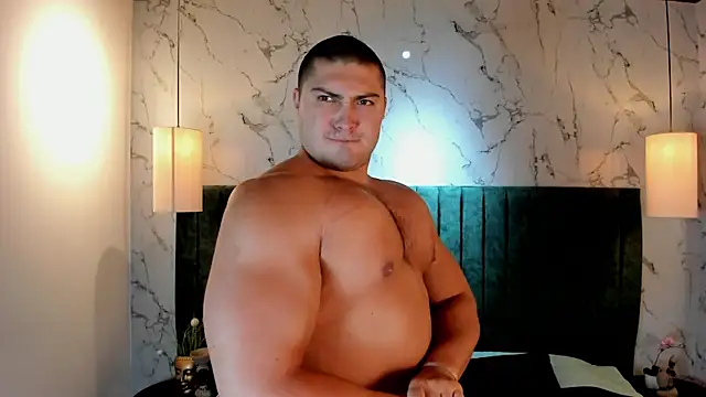 darius_wolfe (M young) - Make my dick, my extra muscle 🍆 🔥