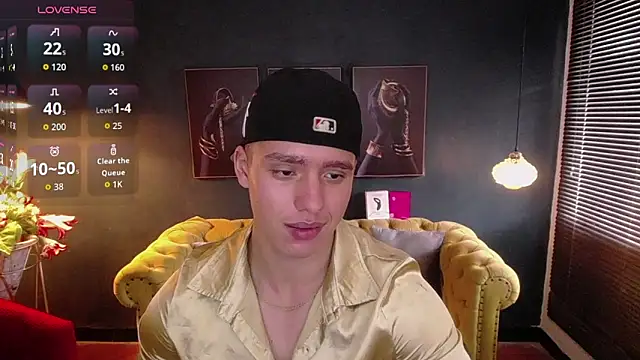 deivid_parker webcam
