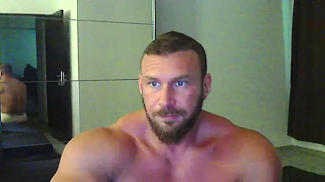 muscularkevin webcam