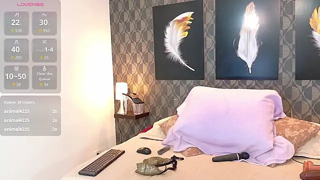ScarleetSmith webcam