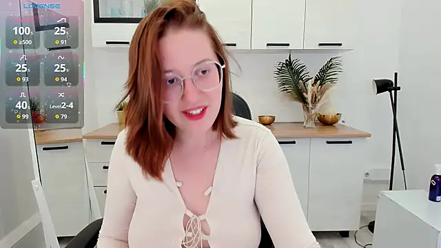 Charmy_Gracy webcam