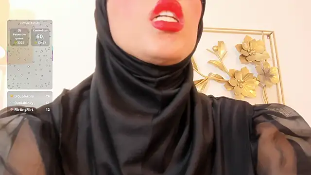 hanajameela webcam