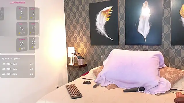 ScarleetSmith webcam