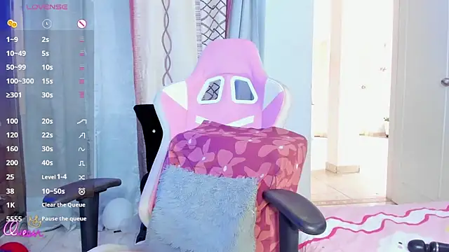 myblackdoope webcam