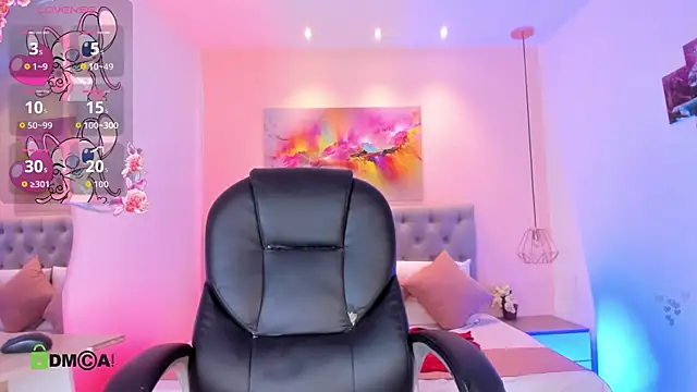 sweetrose_01 webcam