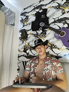 Hiroshi_Shen webcam