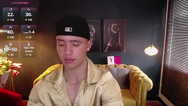 deivid_parker webcam