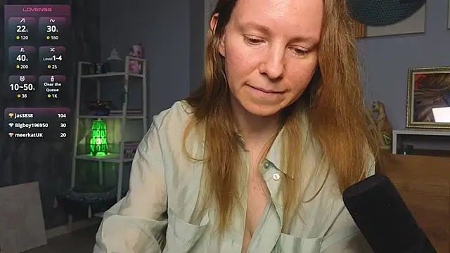JanePearl webcam