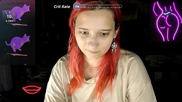 RachelPirce webcam