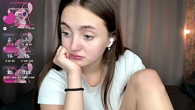 LoraDavi webcam