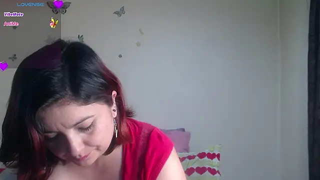 evangeline_lover webcam