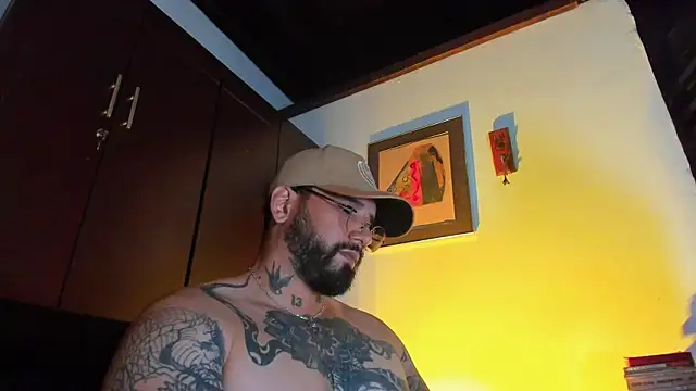 CamiloGray_ webcam