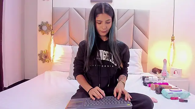 IsabellaFoox webcam