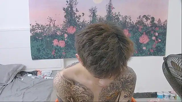 paofu-001 webcam