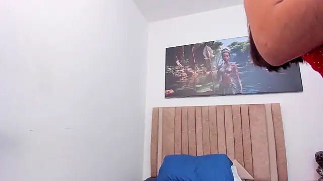 Thalia_parkerr_ webcam