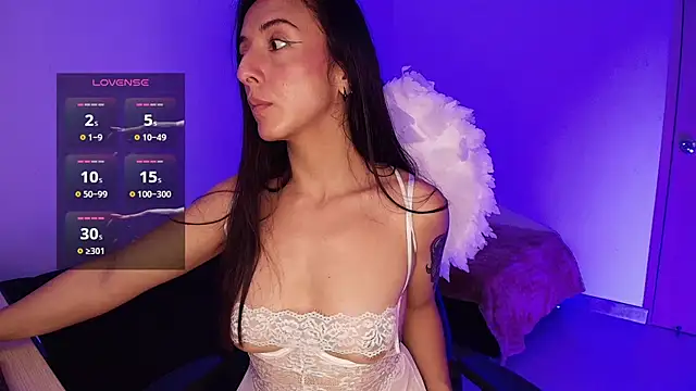 Nicolwhitee webcam