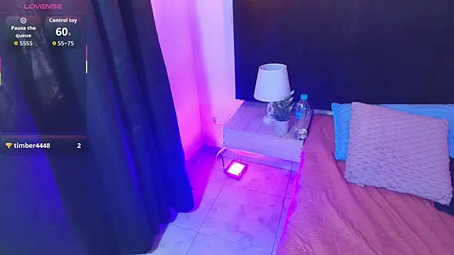 AngelicSalome webcam