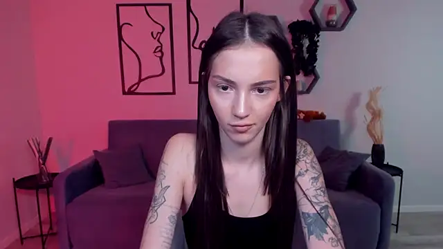 SophieCatty webcam