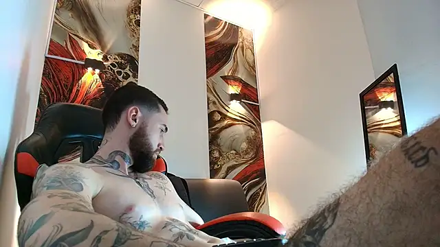 Luke_davis01 webcam
