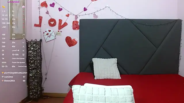 pamela_echeverria webcam