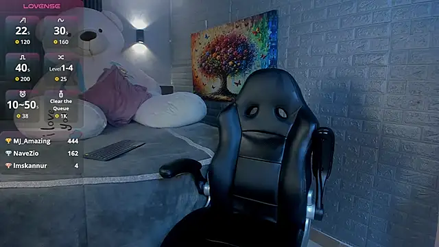 Magic_ivone webcam