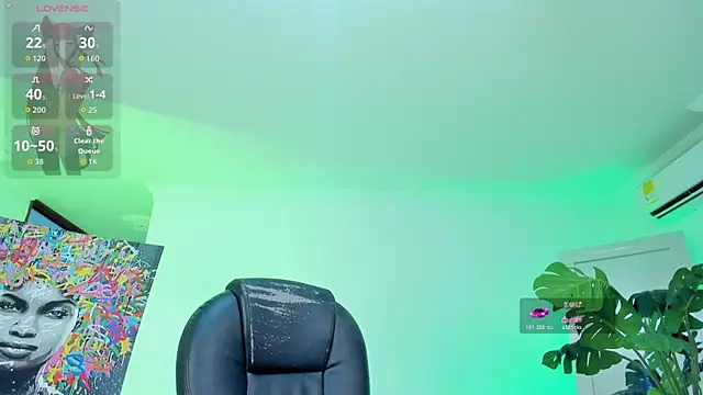 JANYLOVE__ webcam