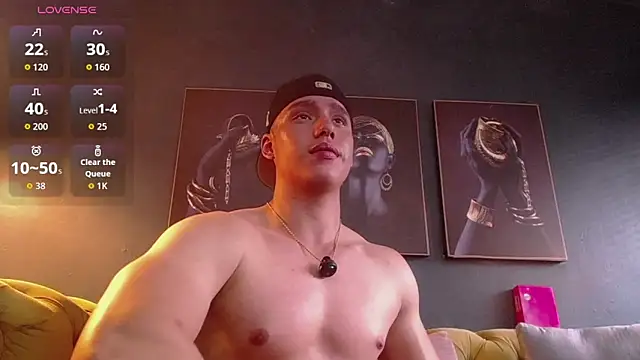 deivid_parker live cam
