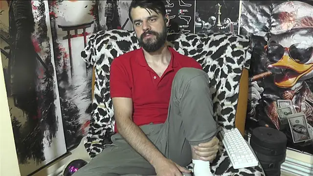 00george webcam