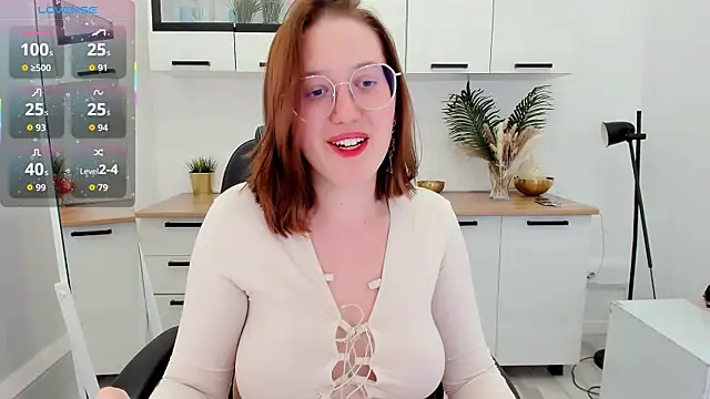Charmy_Gracy webcam