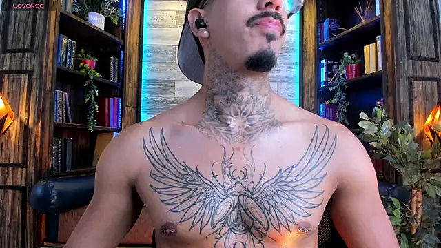Donovan_Desmond webcam