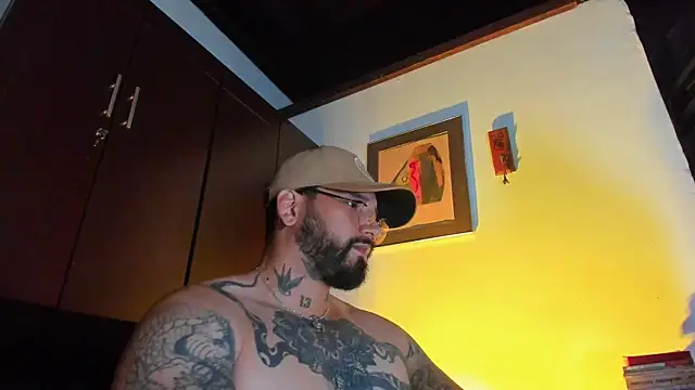 CamiloGray_ webcam