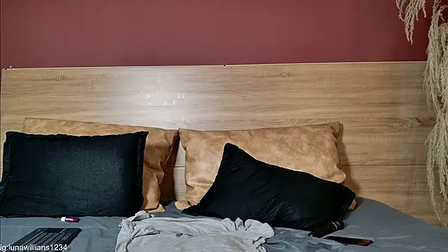 luna_willians webcam