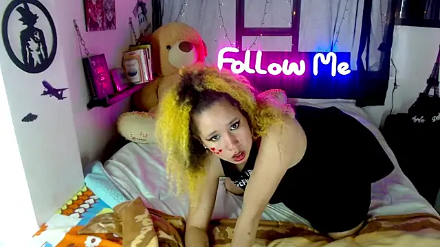 temptation-x webcam