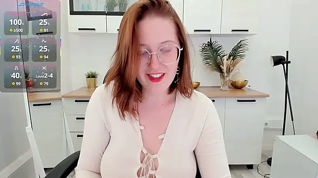 Charmy_Gracy webcam