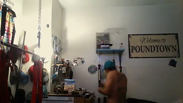 ROCKHARDDADDY86 live cam