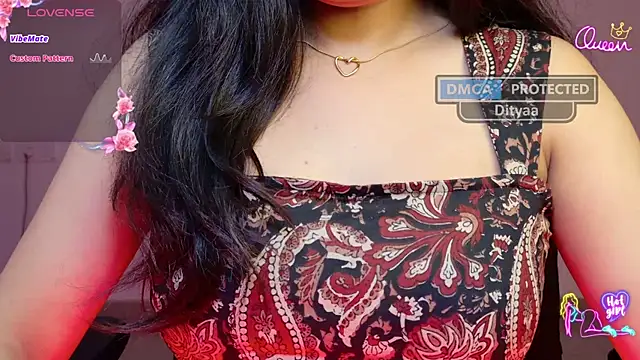 Dityaa webcam