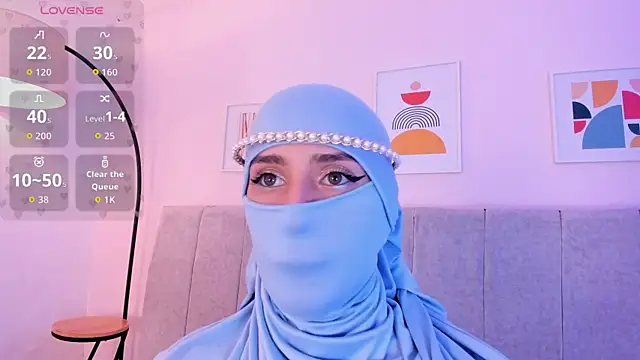 rawiya webcam