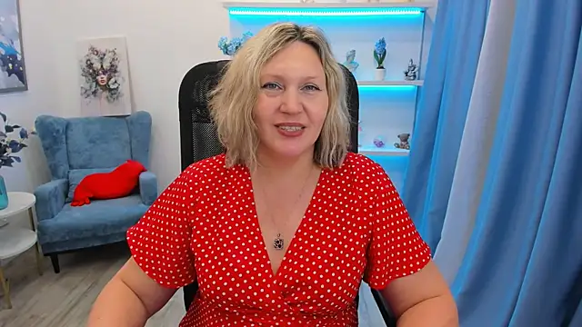 NinaStarle webcam