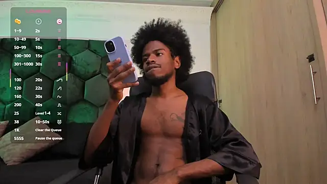 AllexJacob webcam