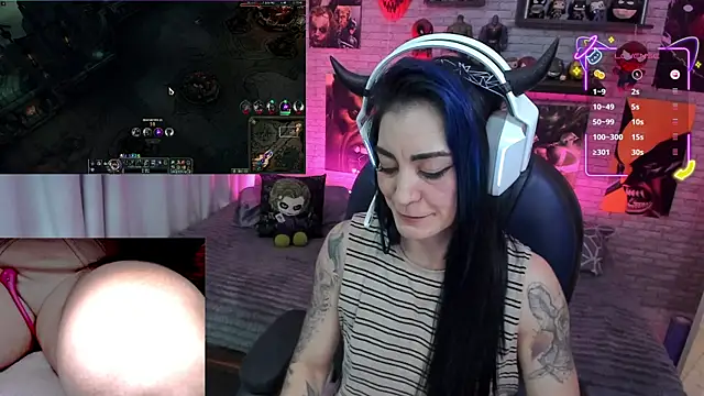 Gomorygg webcam