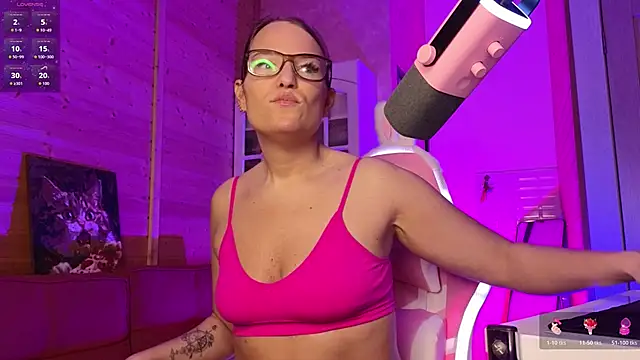 Lady_Shine webcam