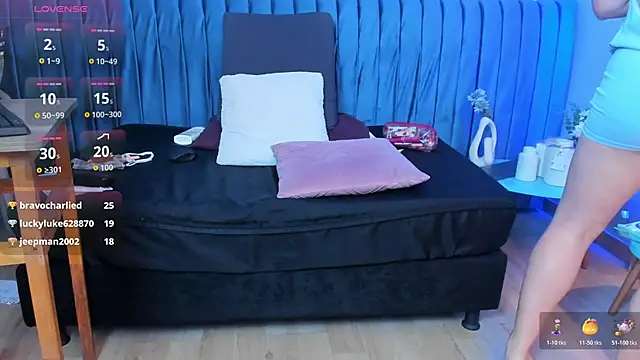 dahianeconnor webcam