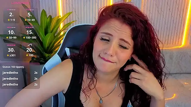 Natasha__tp webcam
