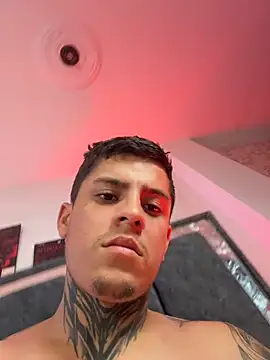 Jetf_Andrea_couple webcam