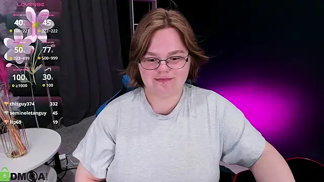 Maneela_Kennedy webcam